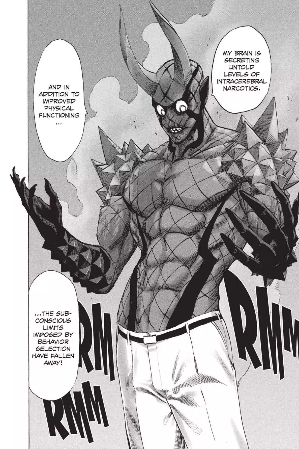 One-Punch Man Chapter 72 24